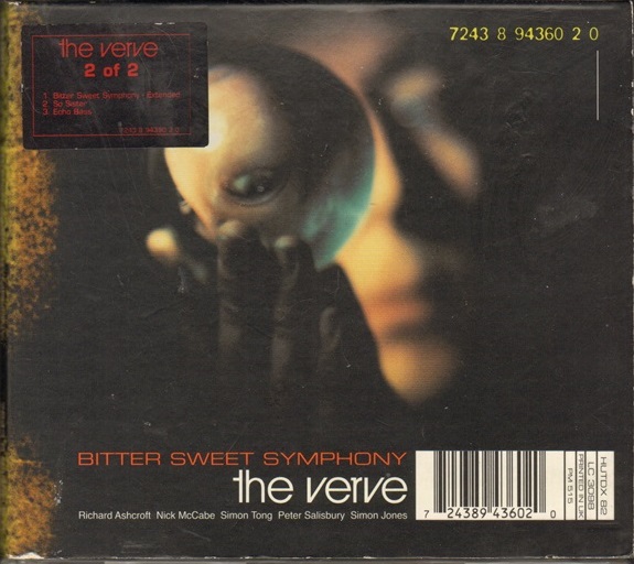 Verve Bitter Sweet Symphony Records, LPs, Vinyl and CDs MusicStack
