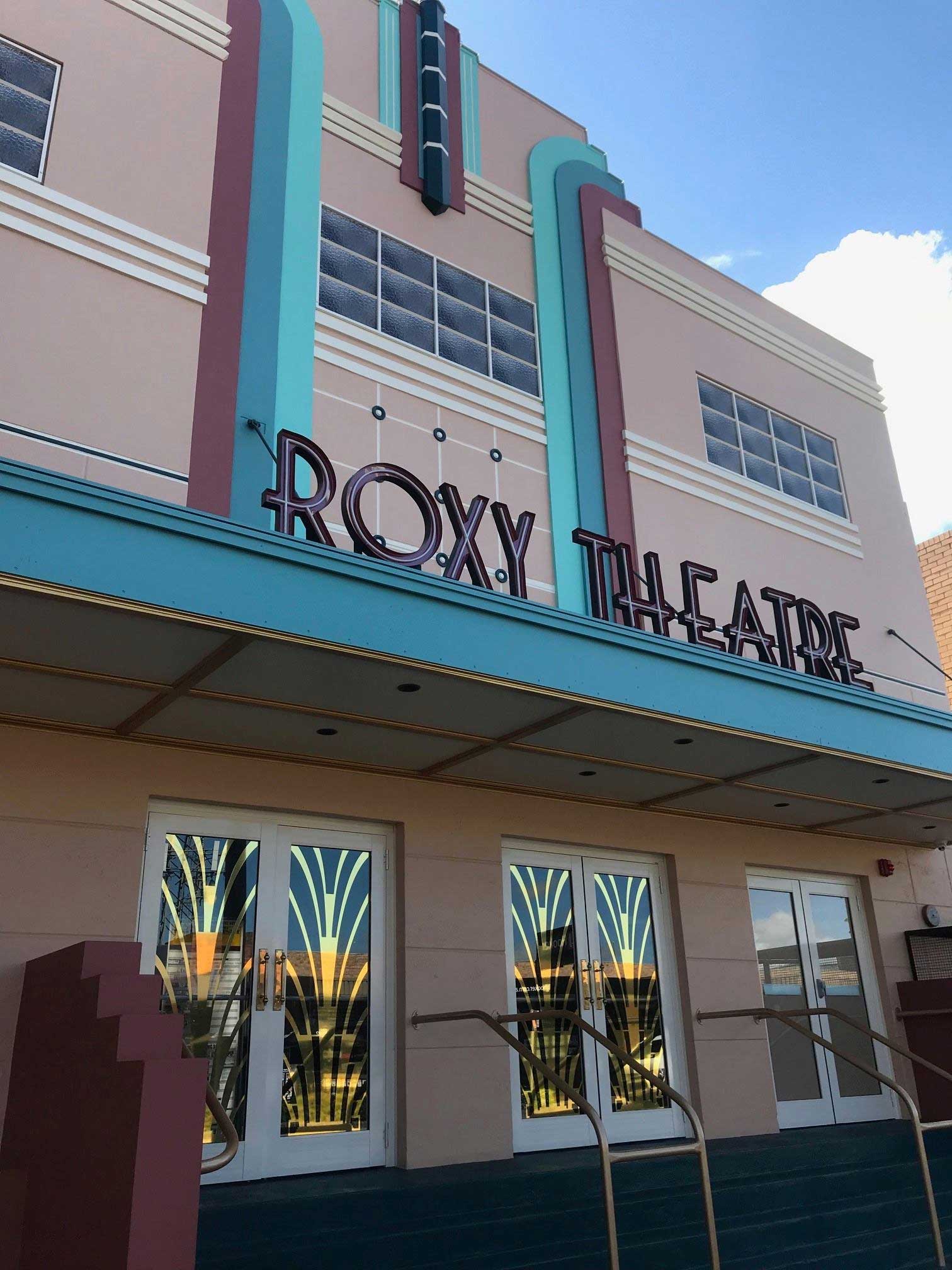 Roxy Cinema Nowra NSW About Us
