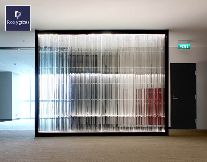 Roxy Glass Indonesia’s Safety Architectural & Decorative Glass Supplier