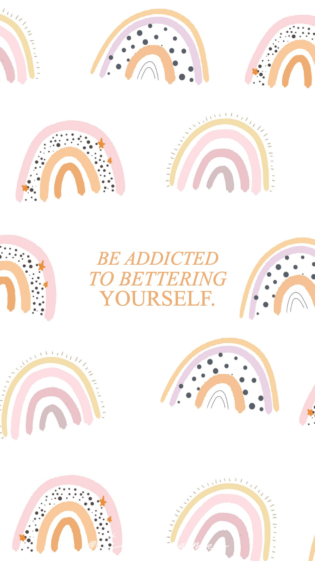 FREE Phone Wallpapers Boho & Inspiring Quotes by Roxy James