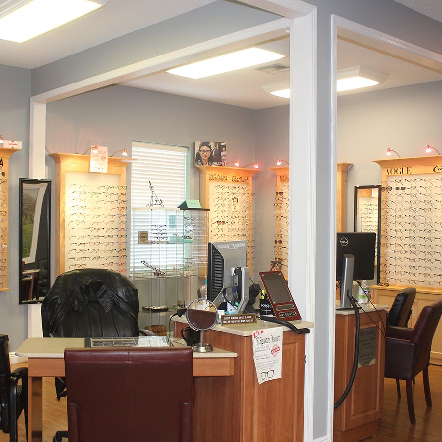 Eye Doctors in Wauchula FL Sevigny & Associates Eye Care