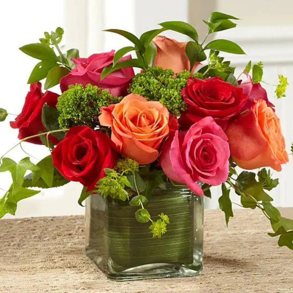 Deep Emotions Bouquet Royal Fleur Florist Larkspur, CA 94939