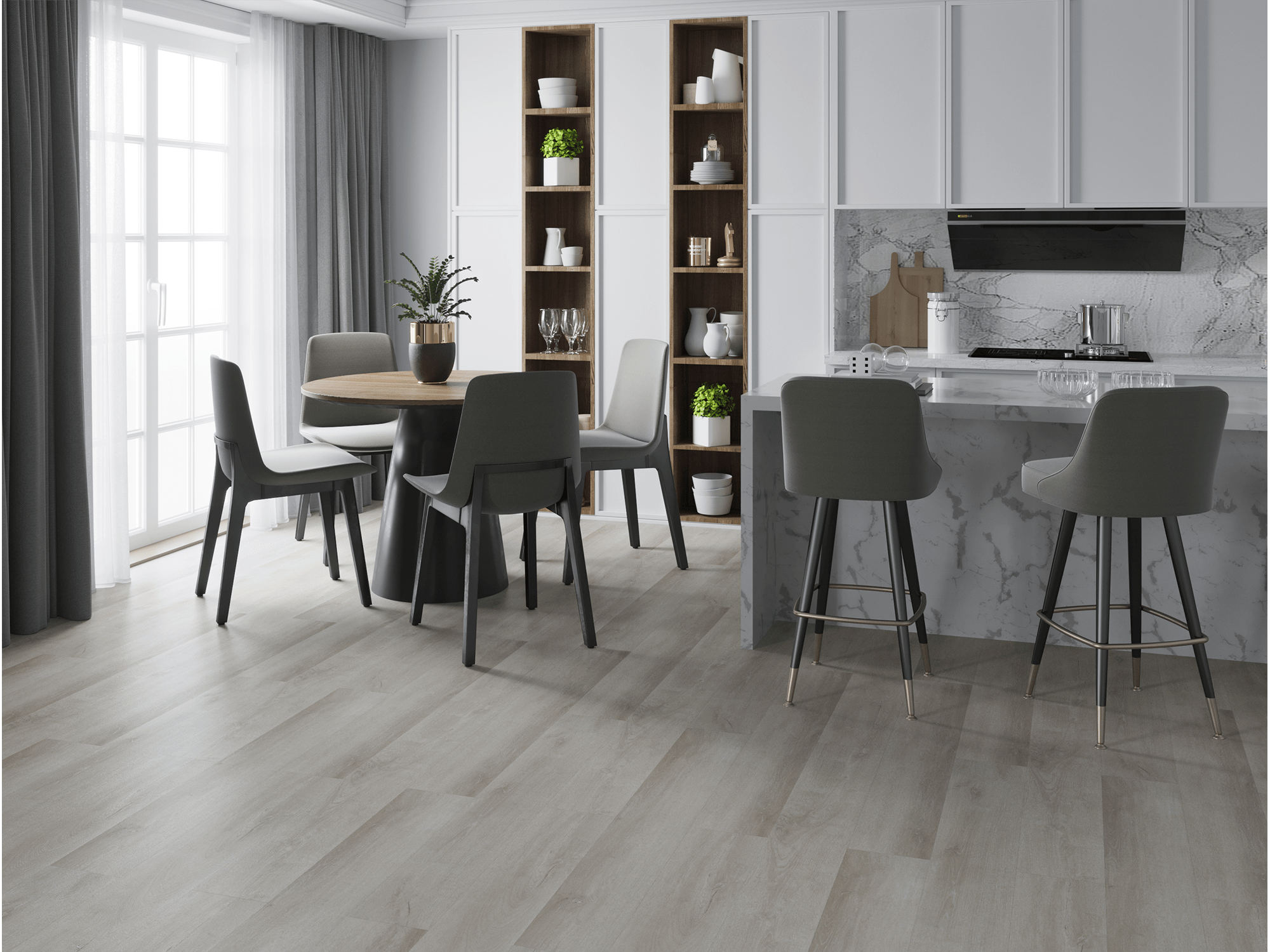 Royal Floors Oregon Oak