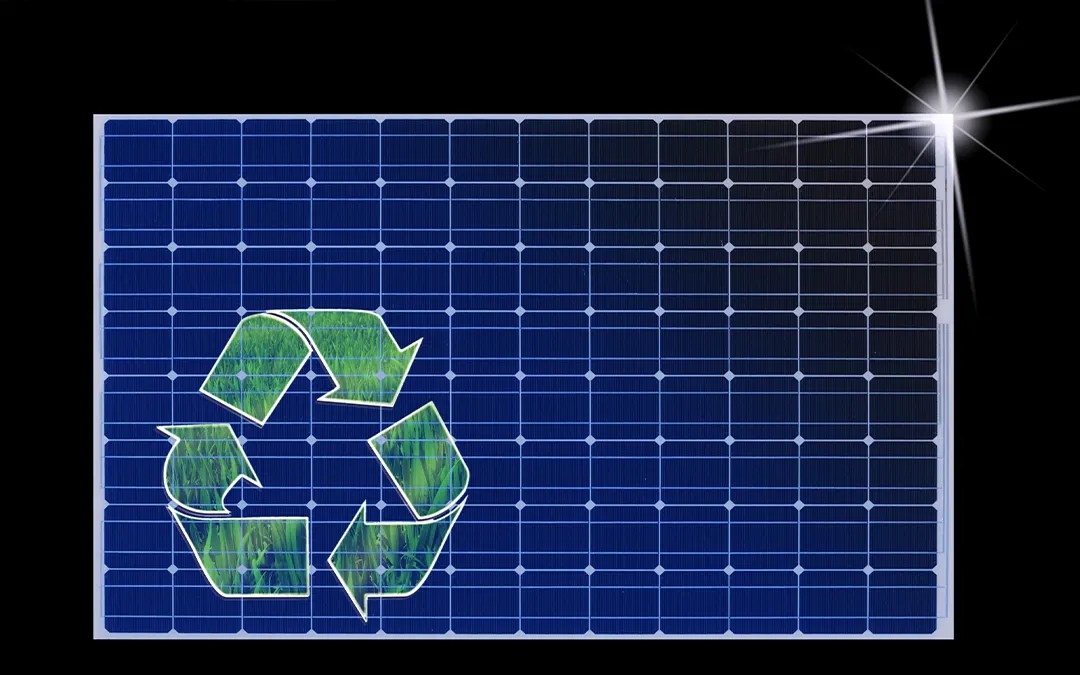 Shining Light on Solar Panels Can They Be Recycled? Royal Solar