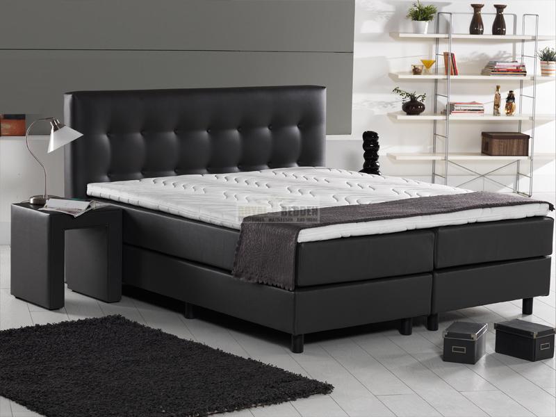 Boxspring Silver 249 | Royal Bedden