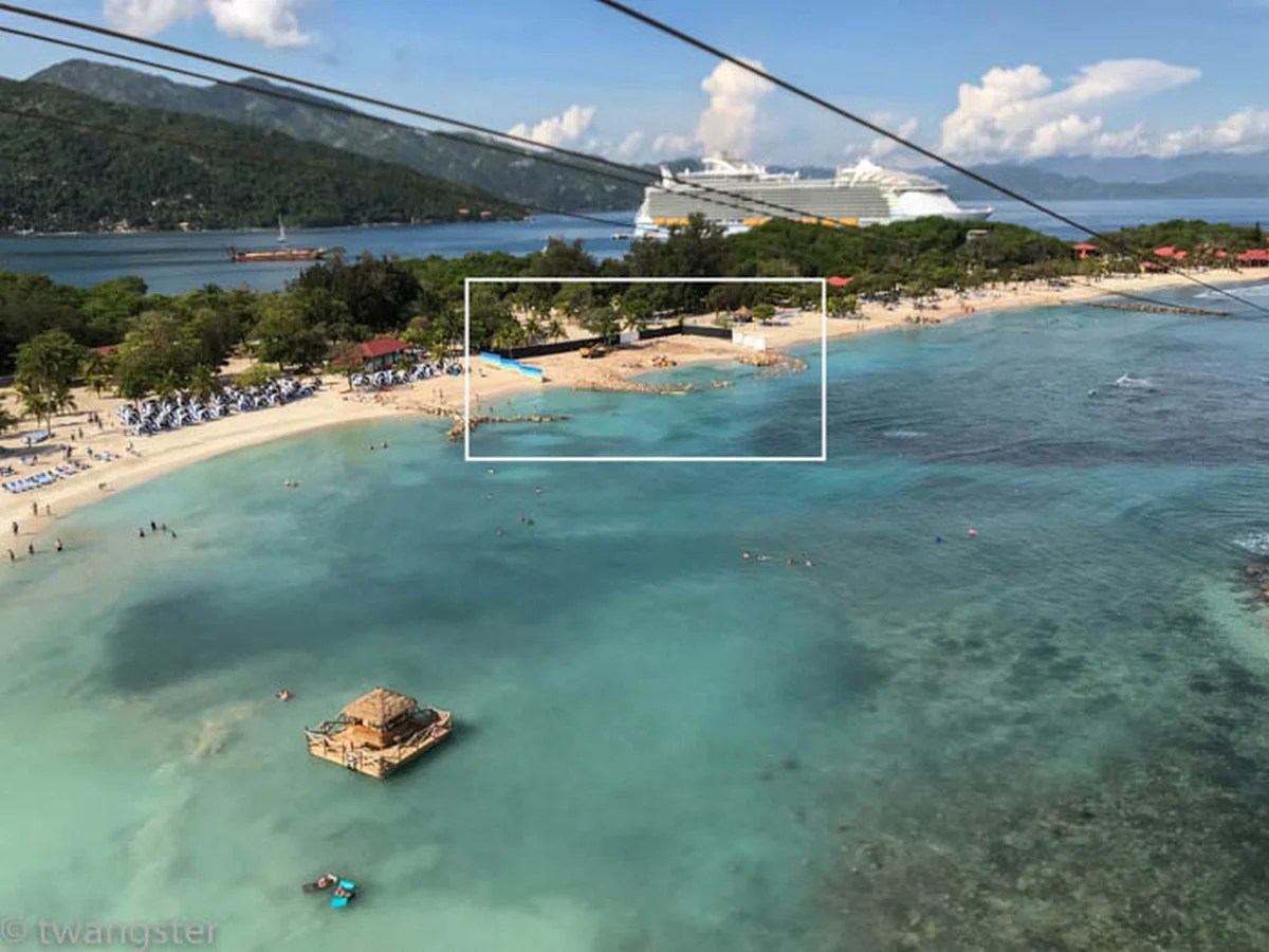 Labadee Royal Caribbean Blog