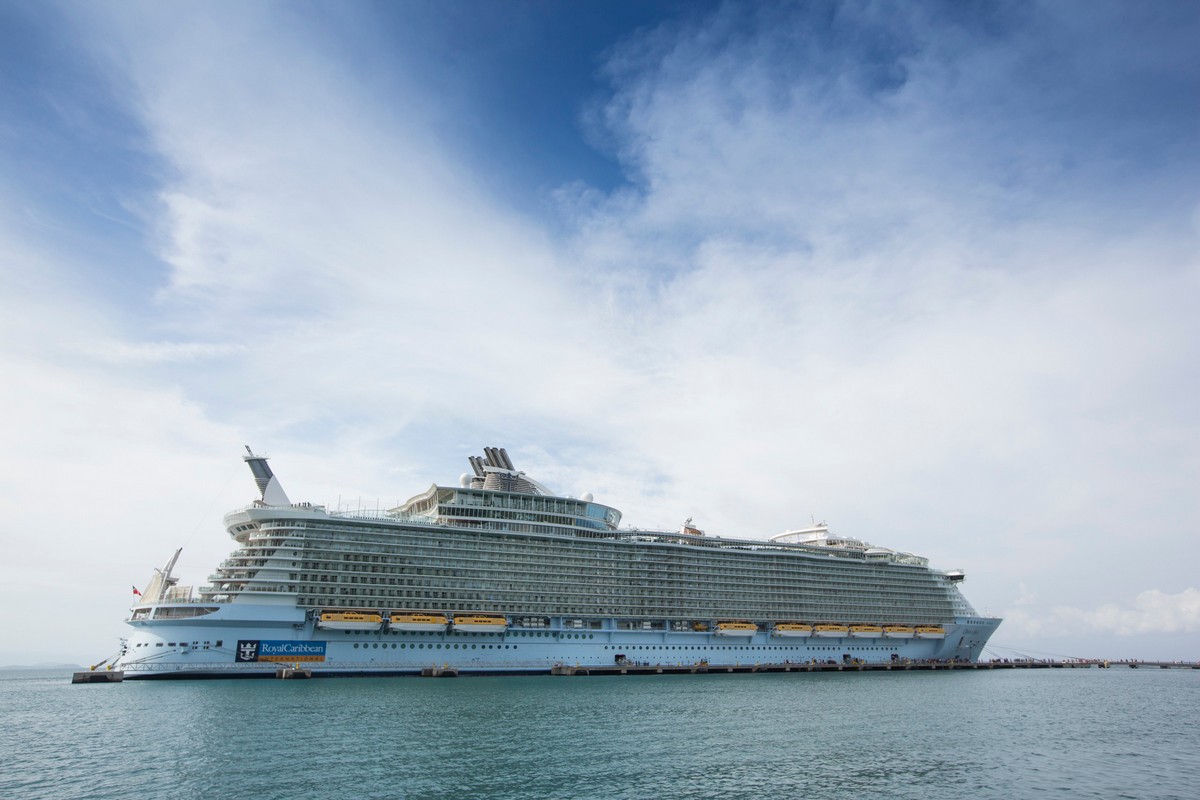 Royal Caribbean Lift and Shift information & frequently asked questions