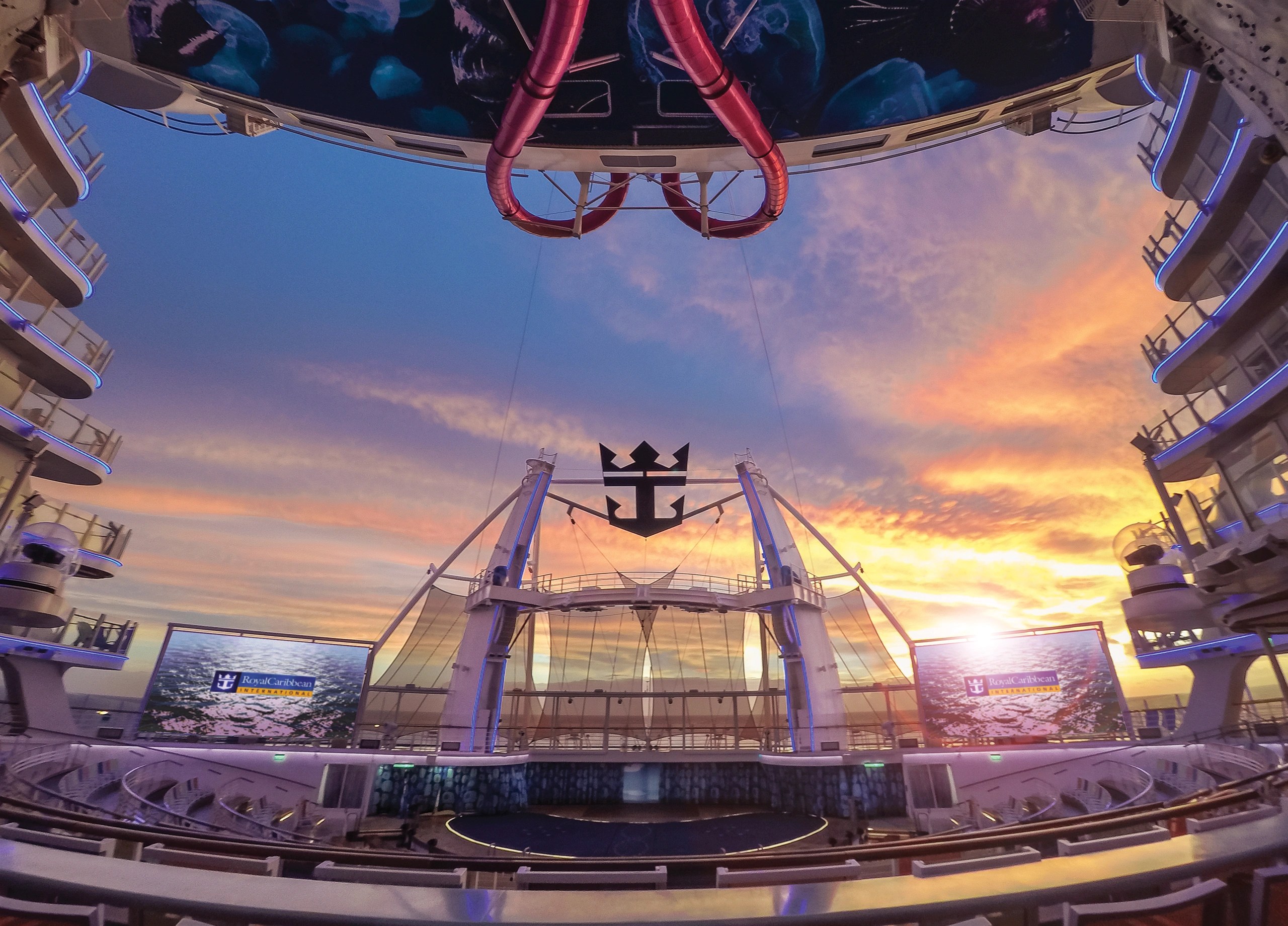 Adventure of the Seas Royal Caribbean Incentives