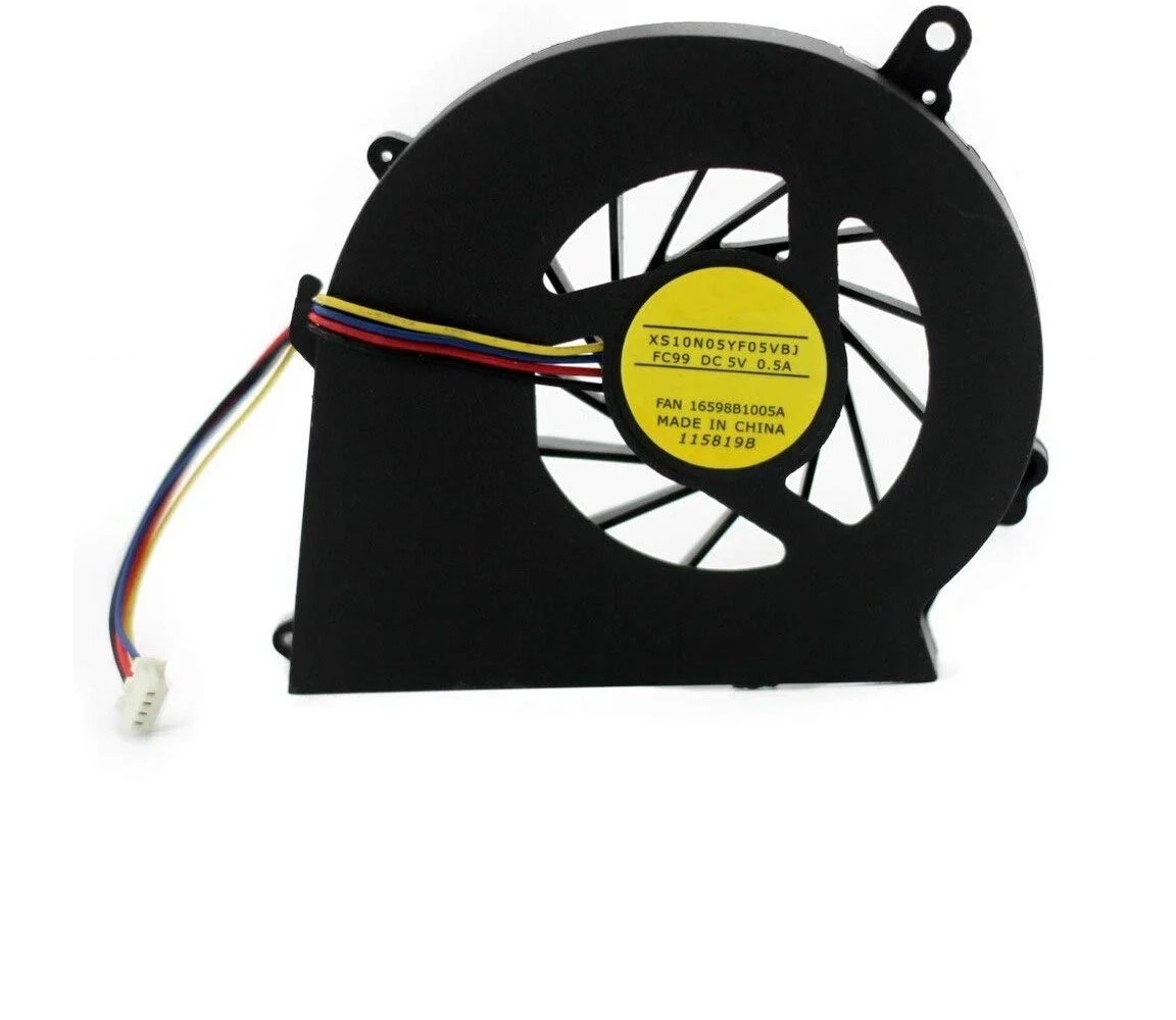 Laptop CPU Fan HP Compaq CQ58 HP 2000 G58 650 655 Series Laptop CPU