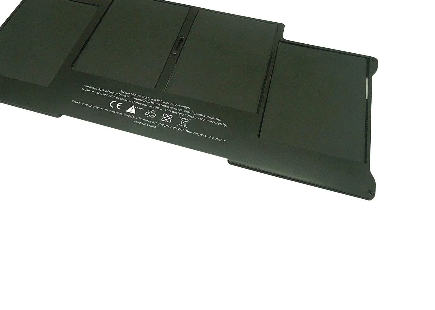 Fugen Laptop Battery for Apple A1405 of MacBook Air 13" Inch A1369