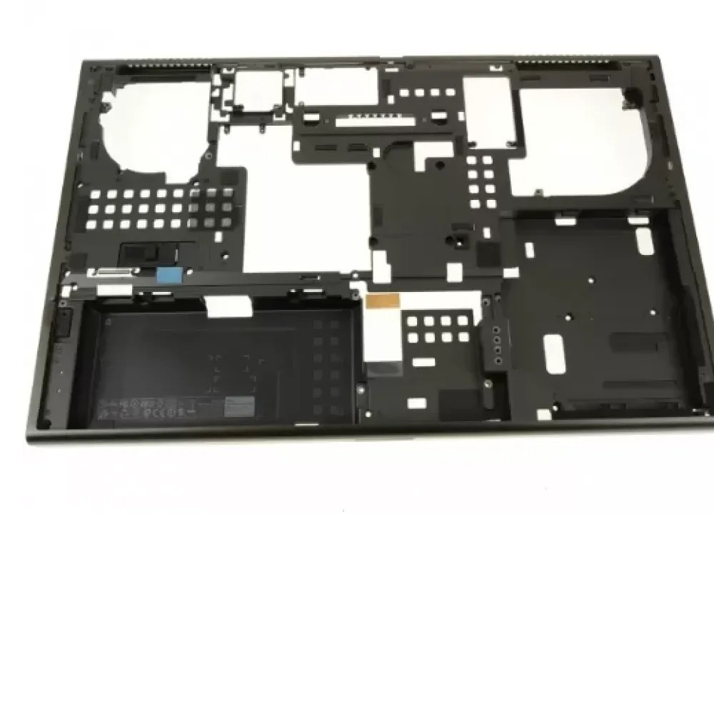 Dell OEM Precision M6700 Palmrest Touchpad Assembly 8WHYN Royal