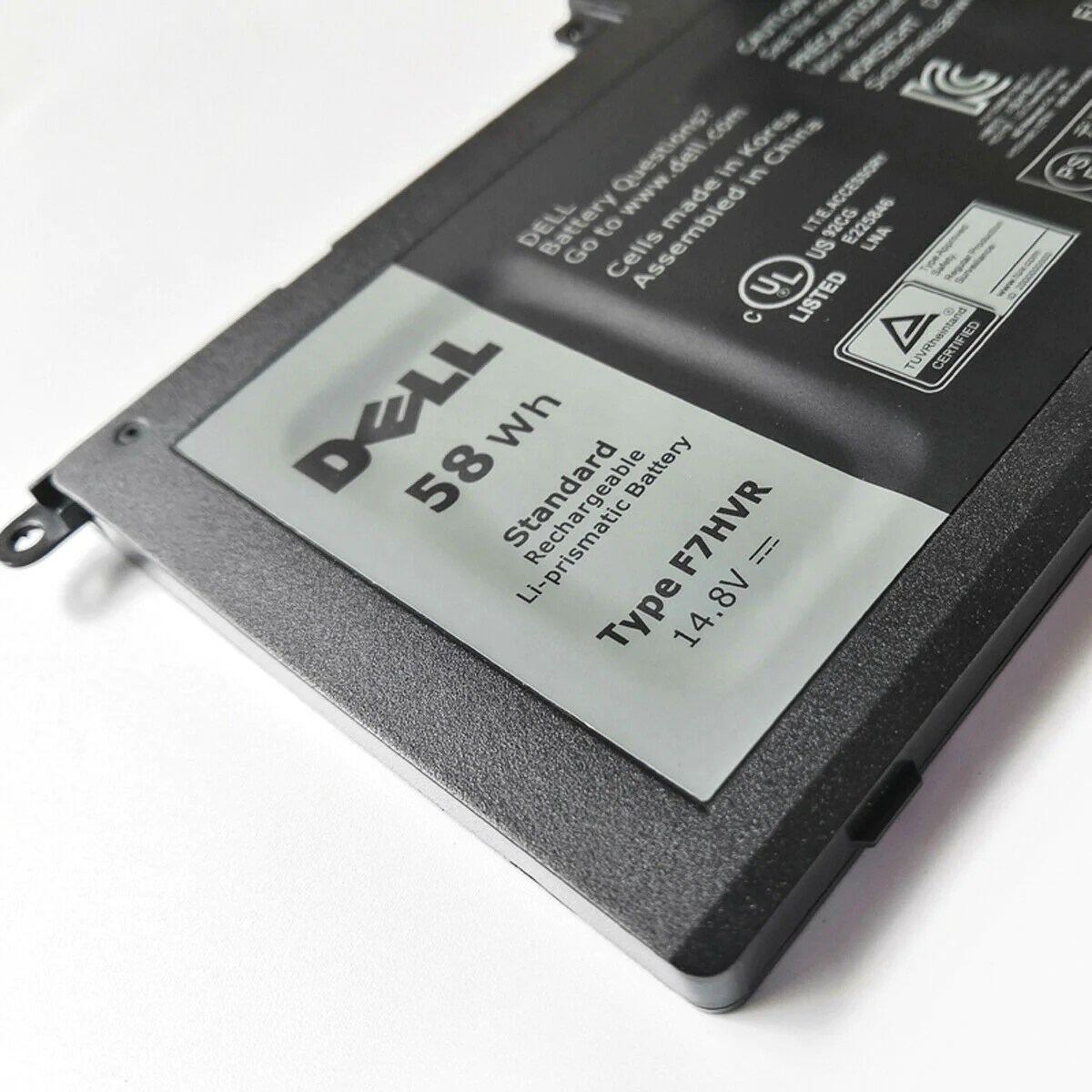 DELL P36F F7HVR Original Laptop Notebook Battery Royal Computer