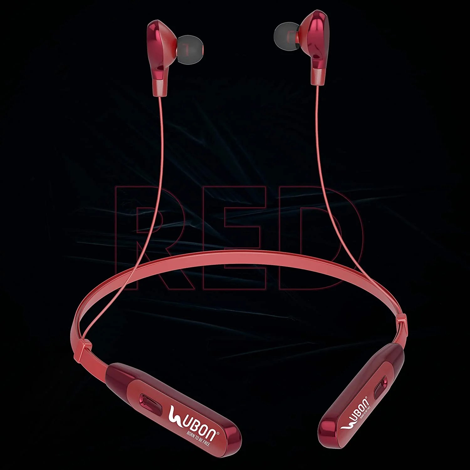 UBON CL80 Bluetooth Headphones Earphones 5.0 Wireless Headphones with