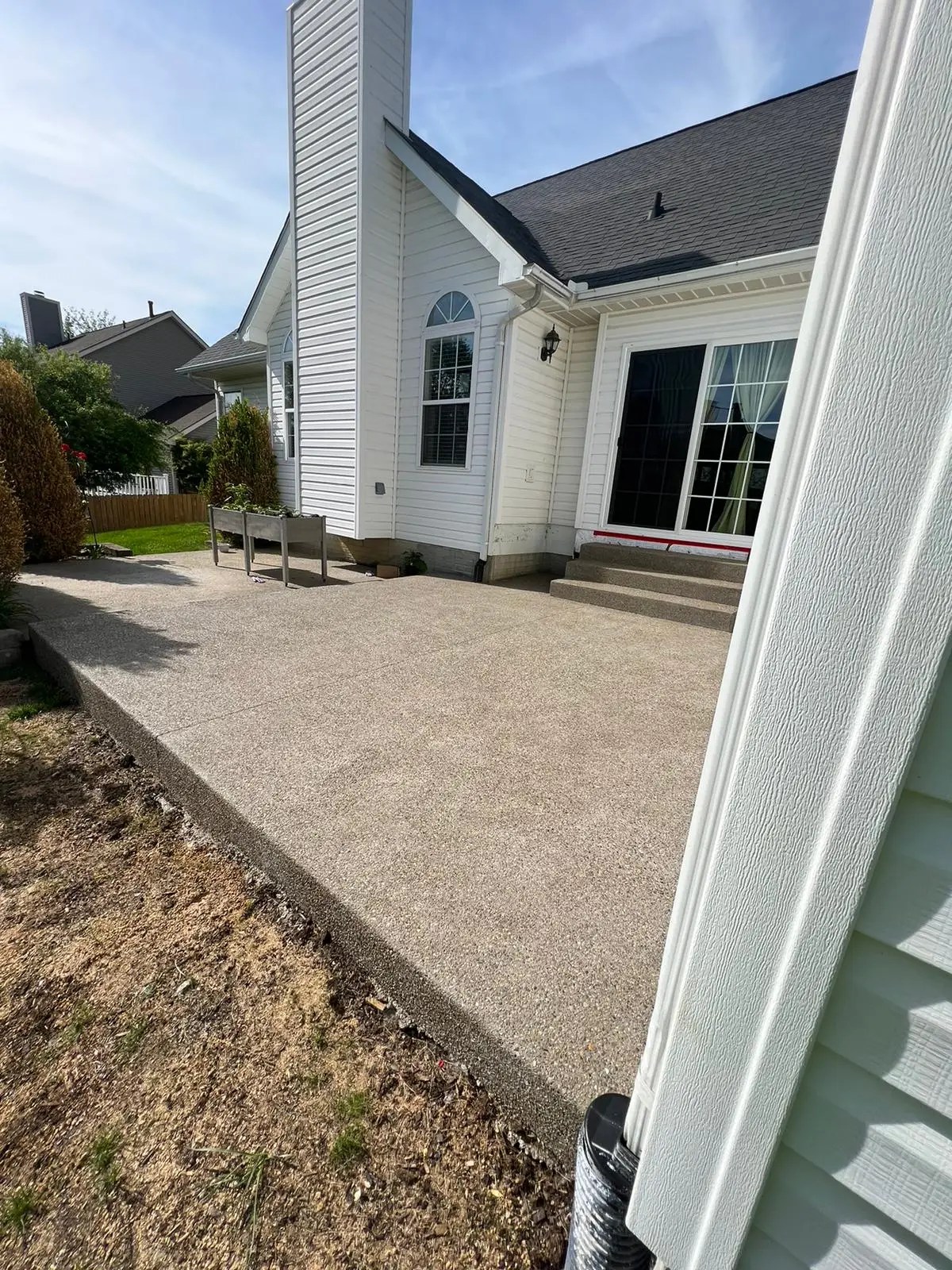 Exposed Aggregate Royal Concrete, OH