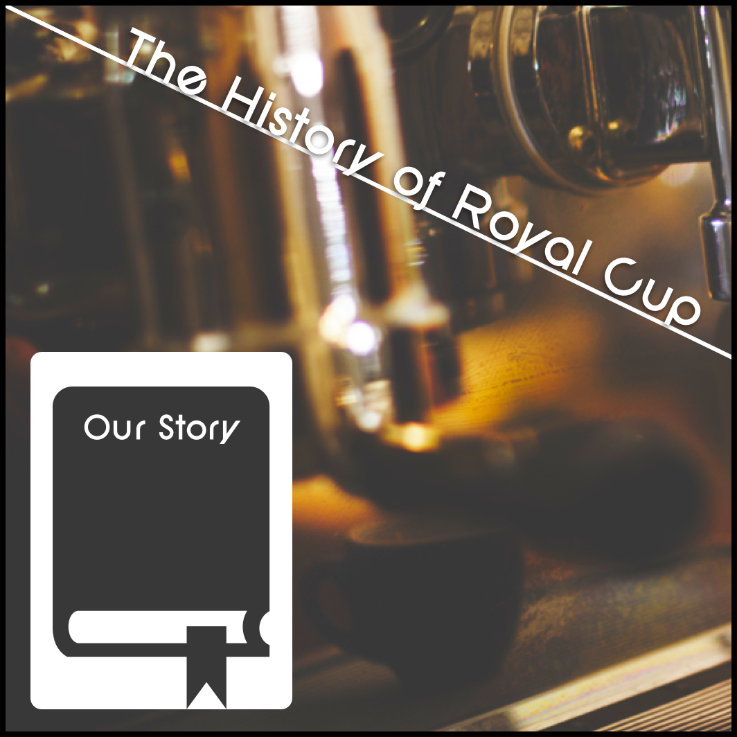 Home Royal Cup Coffee