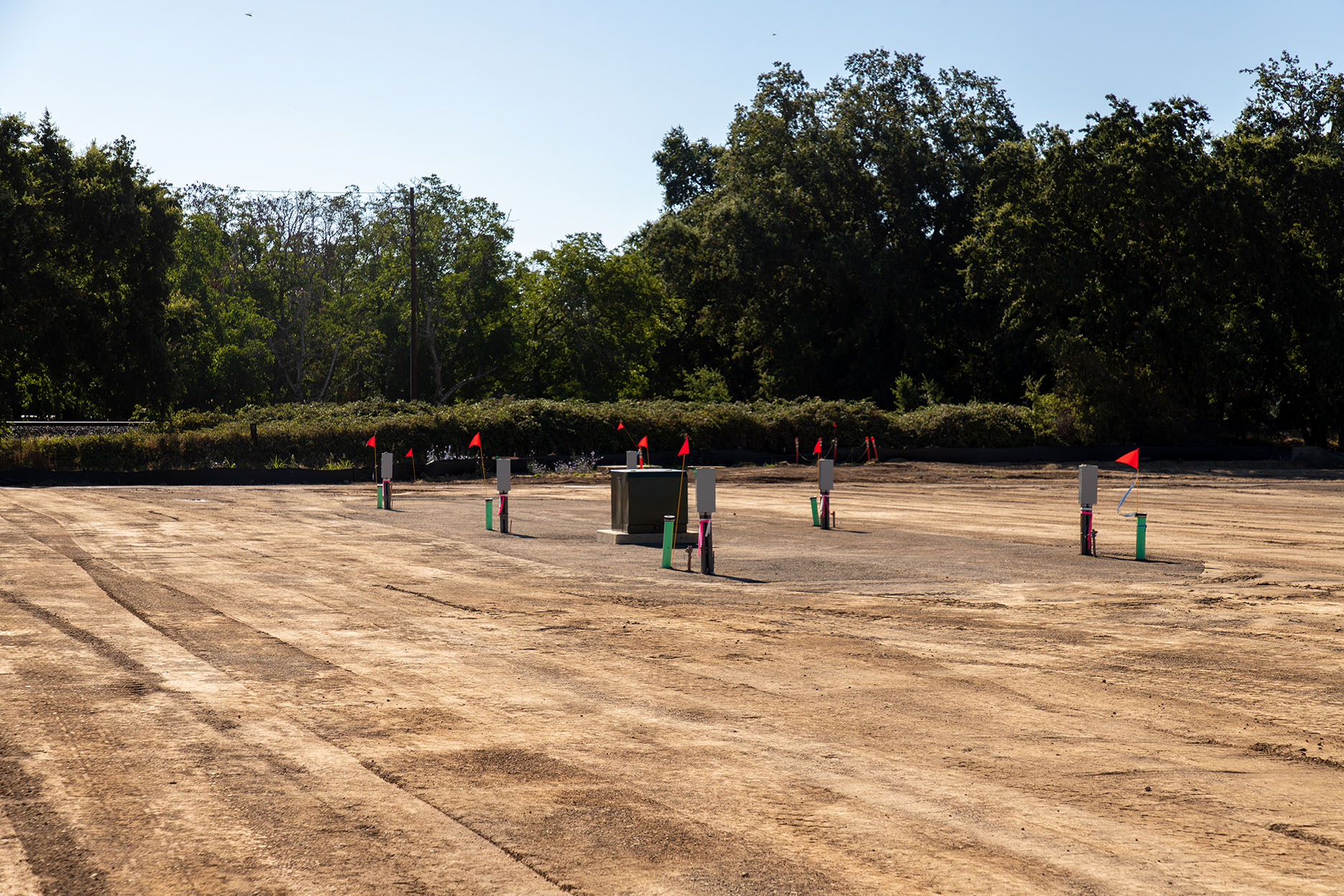 Industrial Park Group Site Gridley Royal Electric