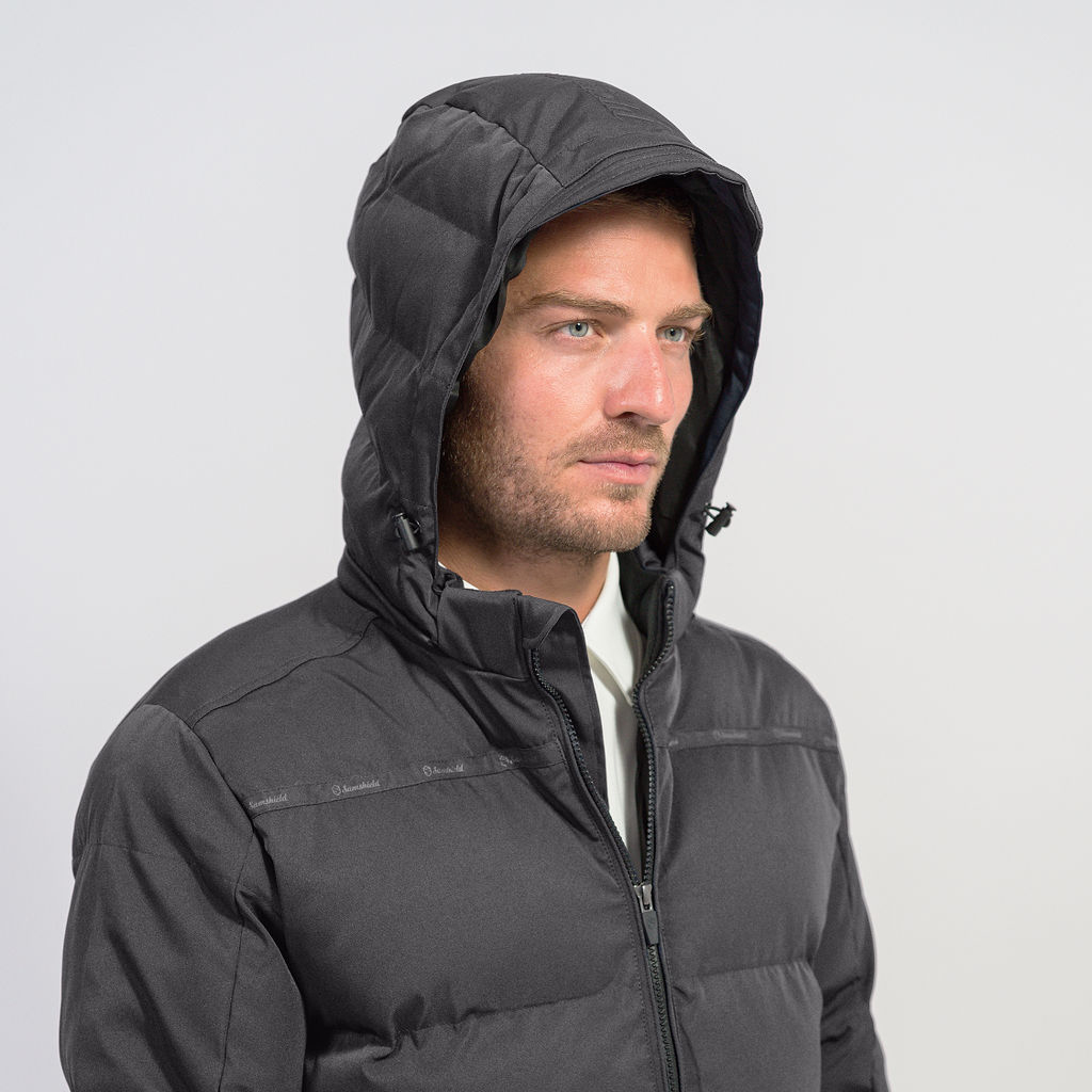 Samshield Mens Winter Coat Moris Royal Equestrian