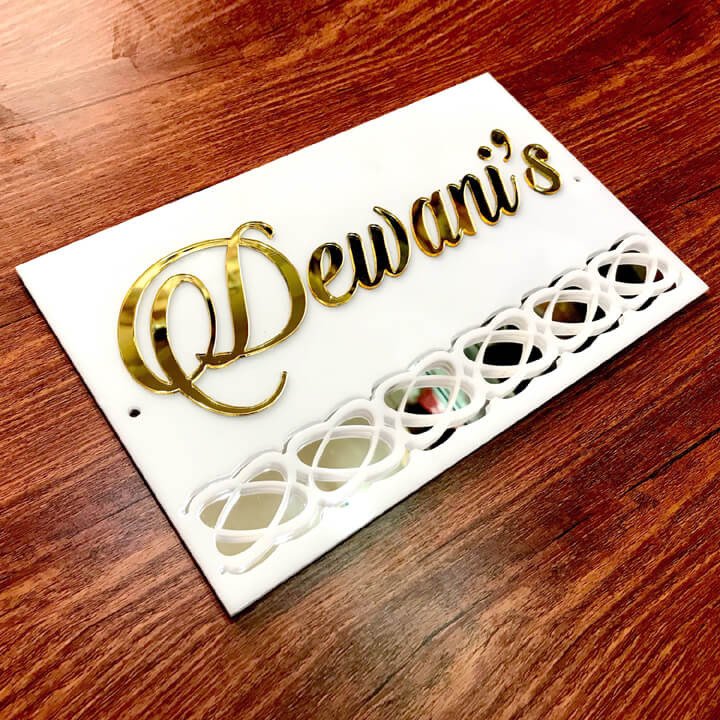 Name Plates | Royal Gifts