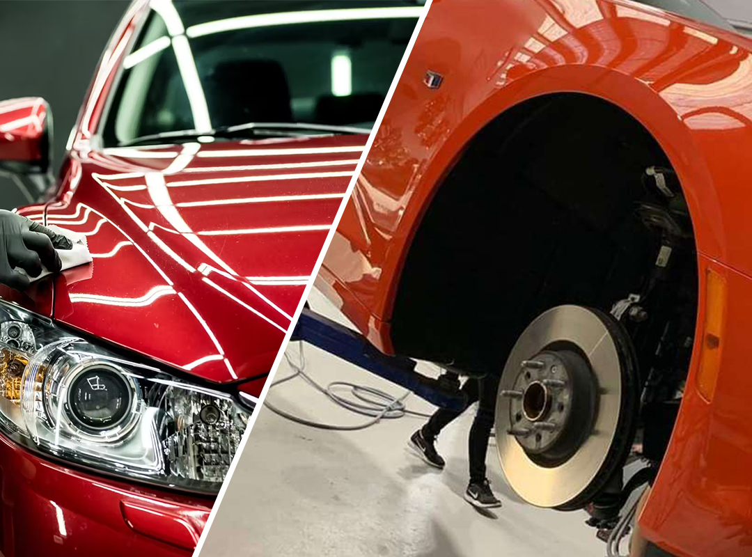 Powder Coating Vs Ceramic Coating; Which One Should I Choose?