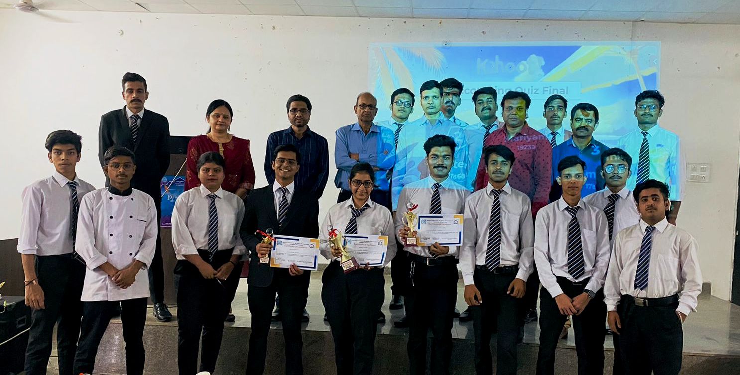 Organizing Quiz Competition Education