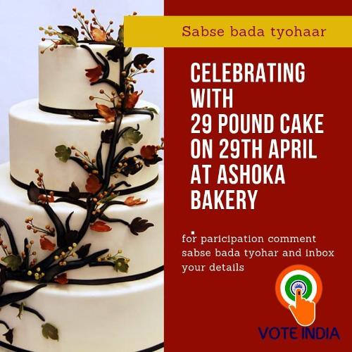 Aggregate 155+ sabse bada cake latest in.eteachers