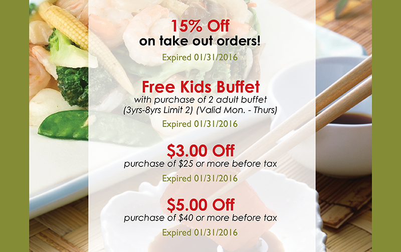 Royal International BuffetThe Ultimate Asian Buffet