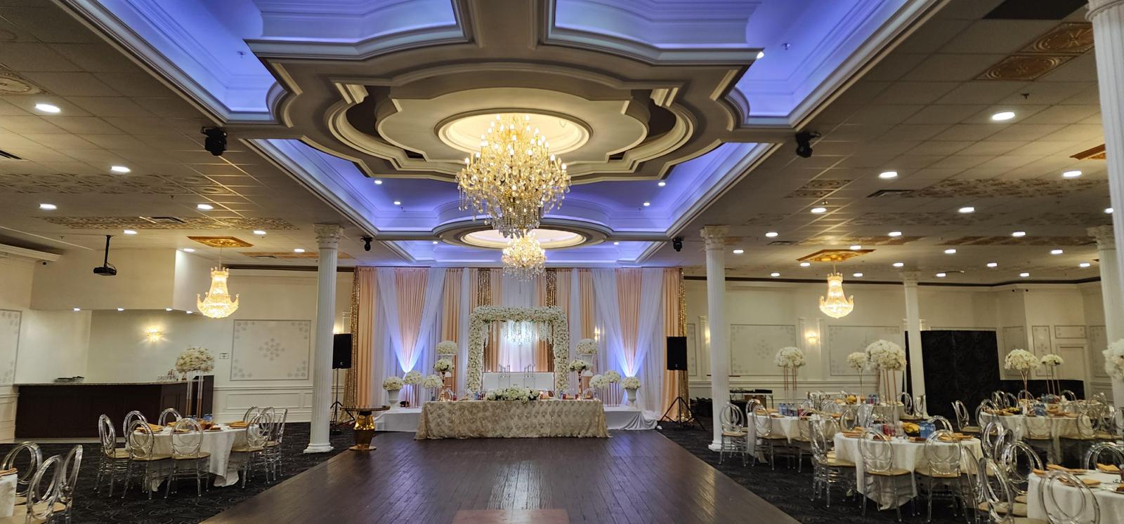 About Us Royal King Event Center