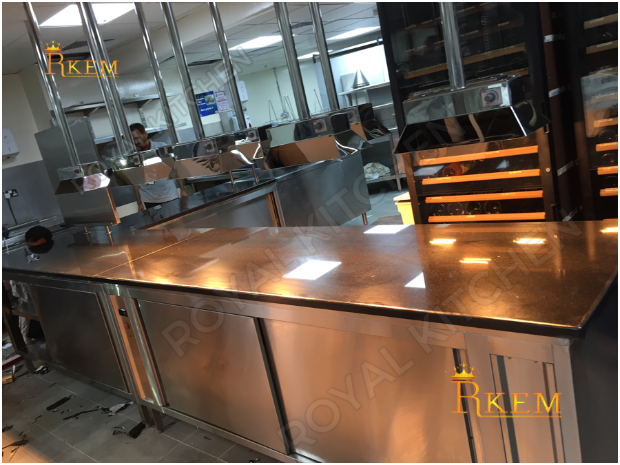 Royal Kitchen Equipment Manufacturing LLC Ajman All Over United