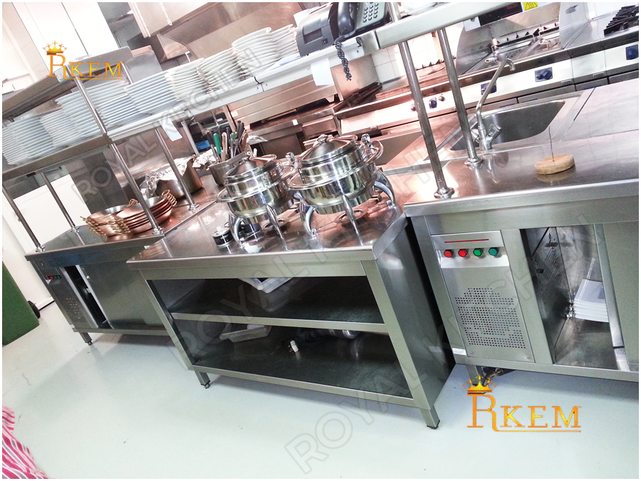 Royal Kitchen Equipment Manufacturing LLC Ajman All Over United
