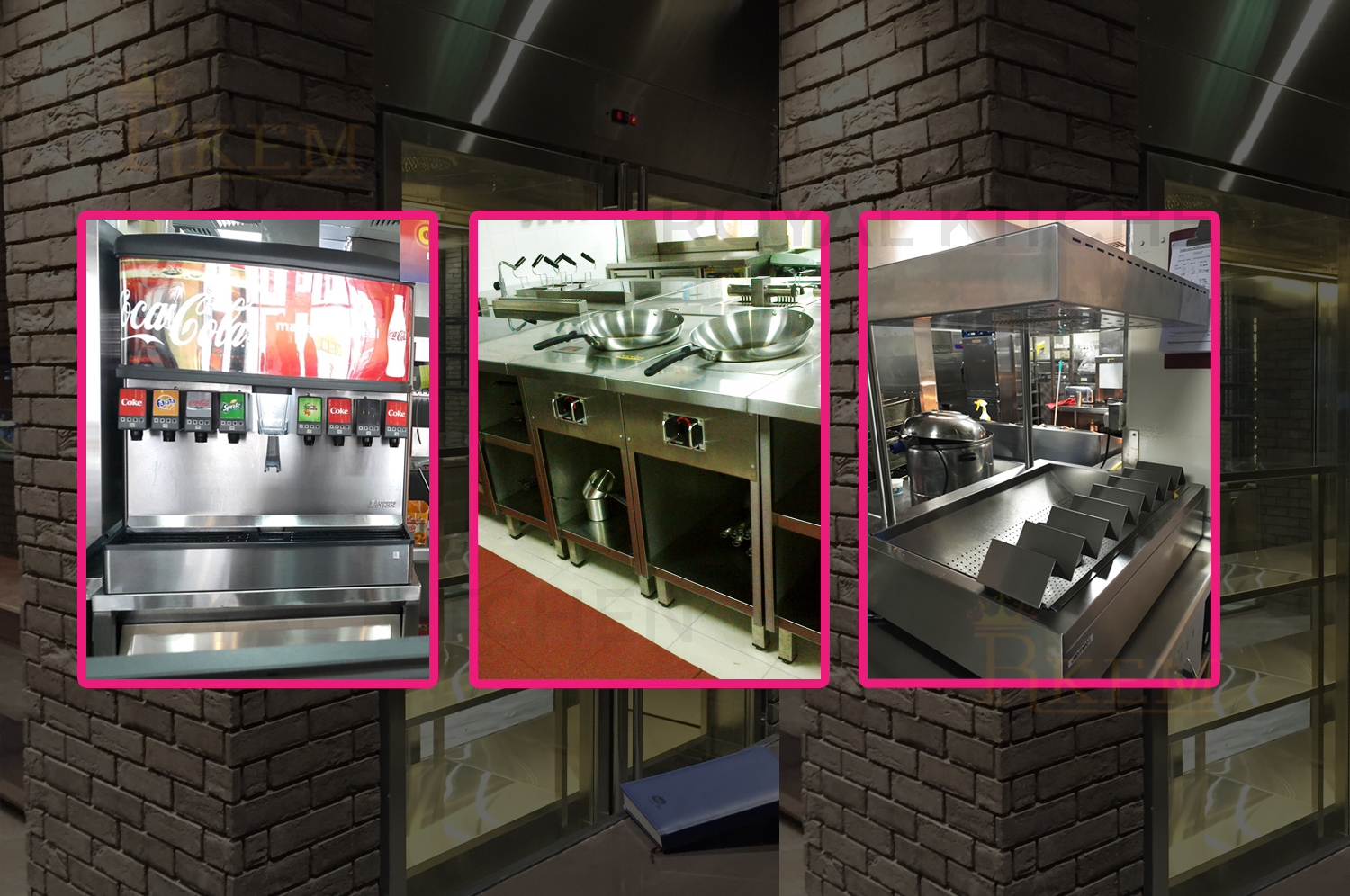 United Kitchen Equipment risingwithanewera