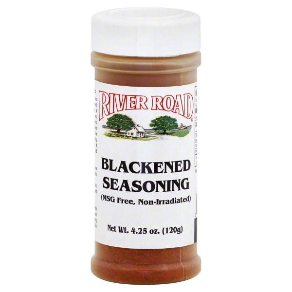 River Road Blackened Seasoning Royal Praline CompanyRoyal Praline Company