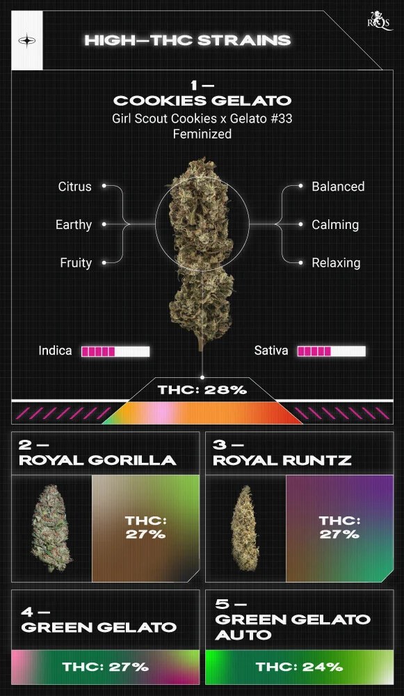 What Strain Should I Smoke? RQS Blog