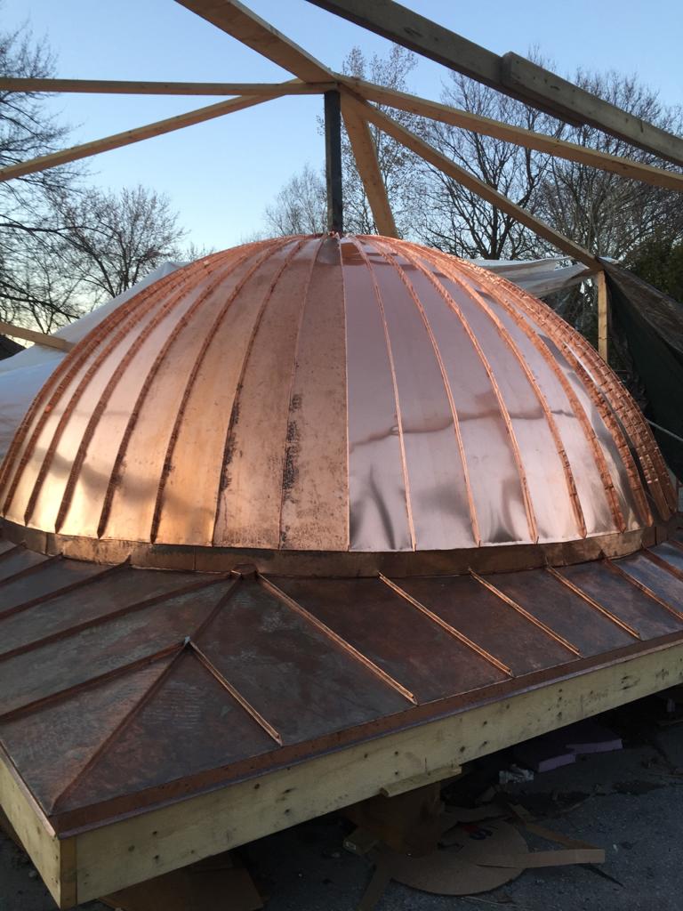Find Affordable Copper Roofing Price in Toronto