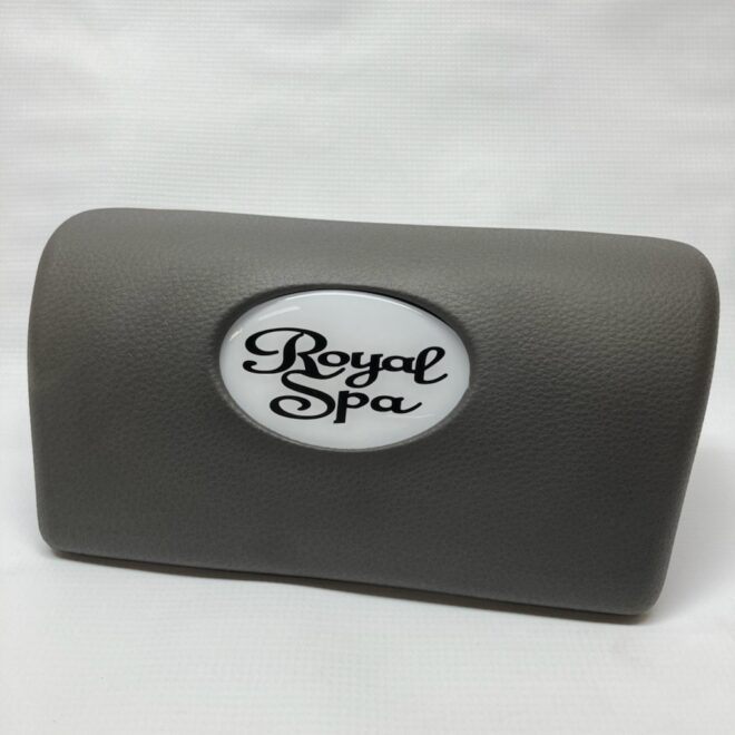 Hot Tub Headrest Pillow (with Royal Spa Logo) » Royal Spa