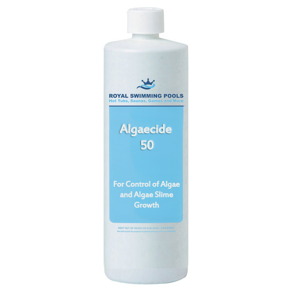 Pool Algaecide Royal Swimming Pools