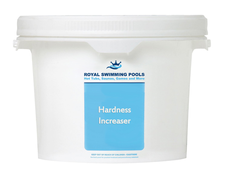Calcium Hardness Increaser 8lbs Royal Swimming Pools