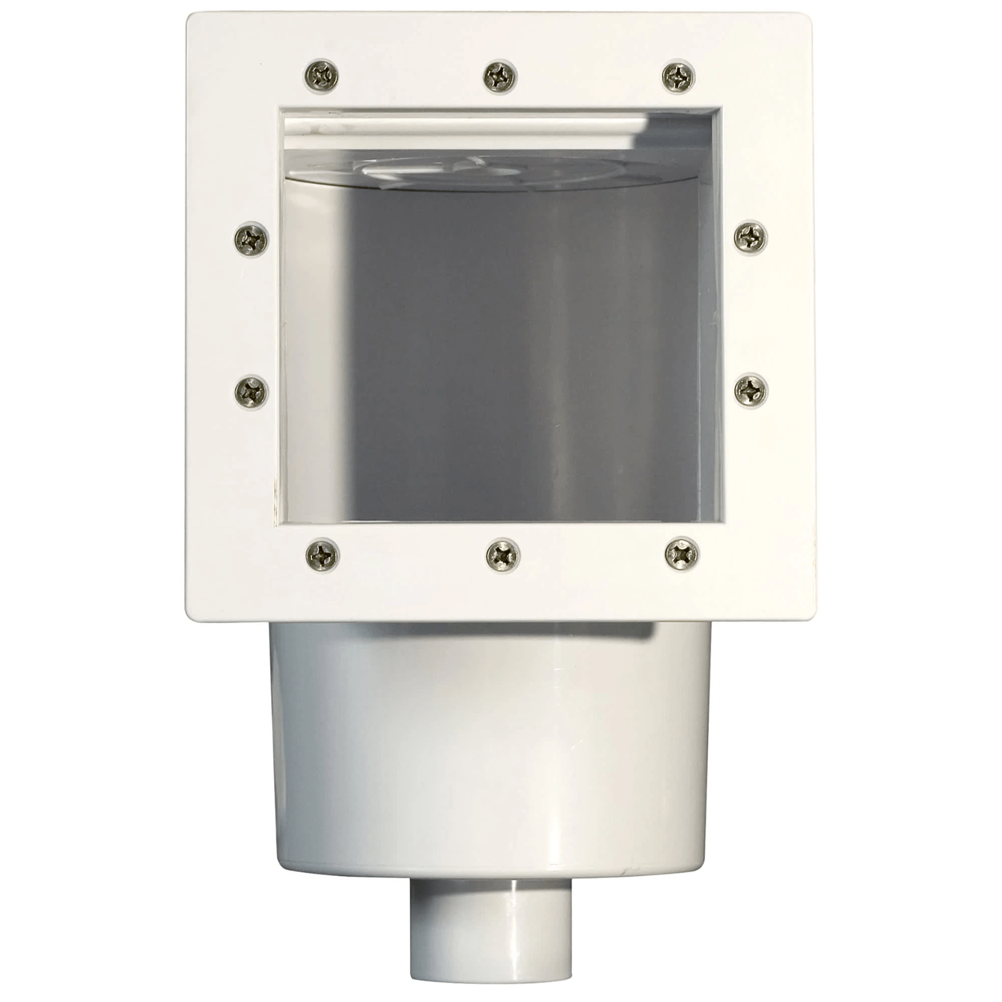 Proline Above Ground Standard Skimmer White Royal Swimming Pools