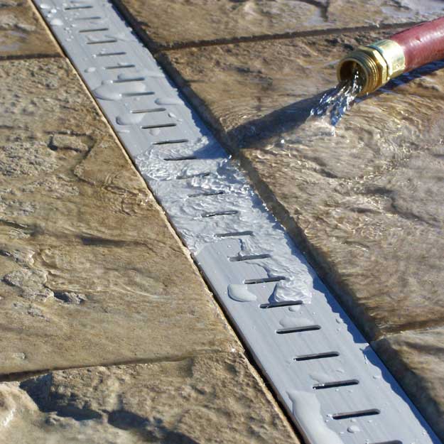 Stegmeier Deck Drains