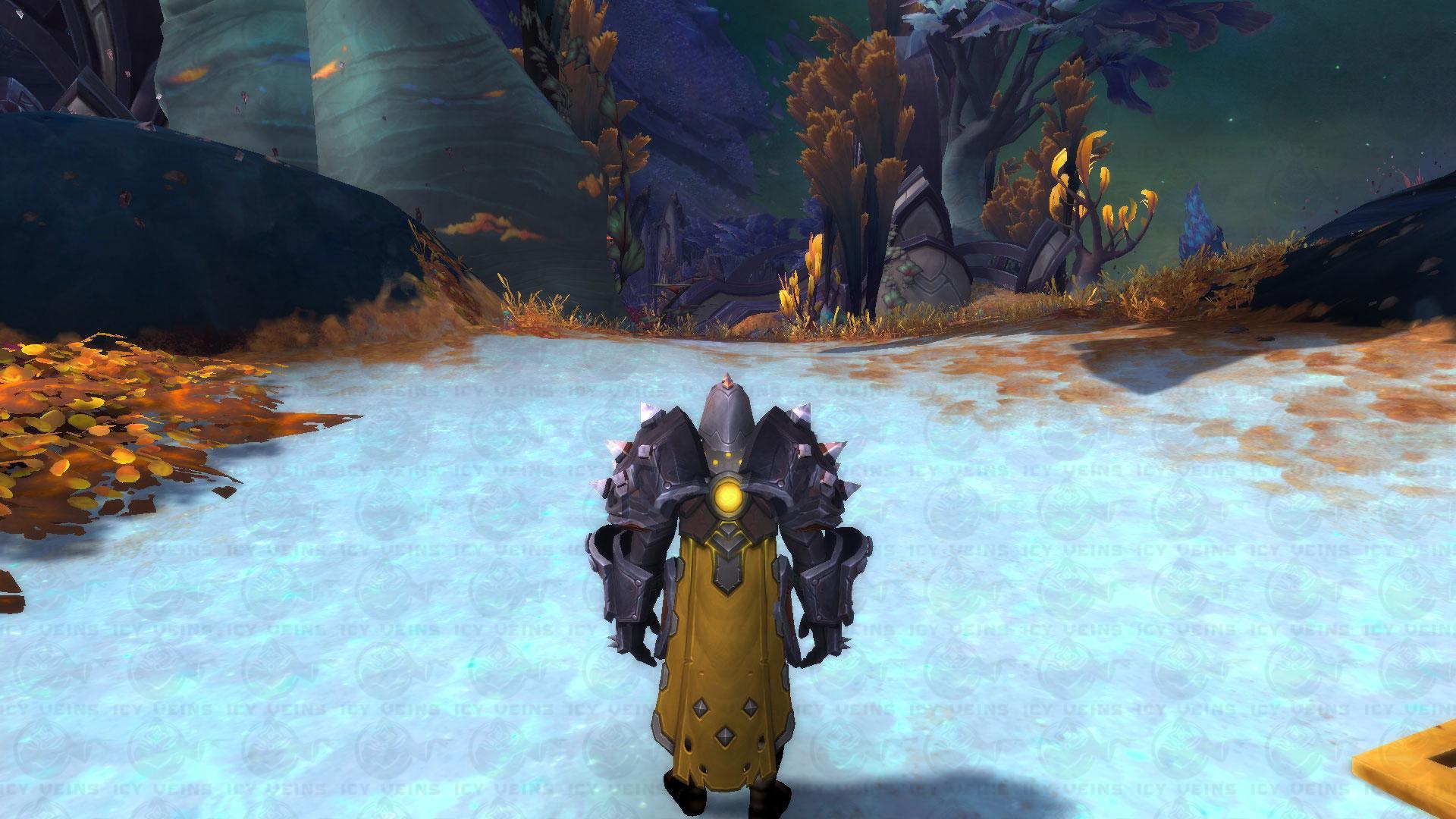 Tier 21 Warrior Set Juggernaut Battlegear Royal Templars