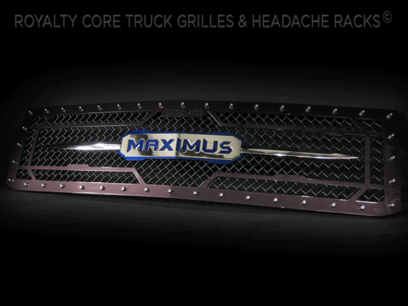 Royalty Core - 2015-2016 Custom Chevy Silverado 2500/3500