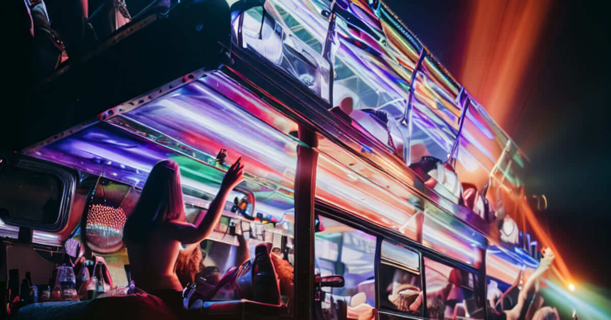 How to Rent a Party Bus A Complete Guide