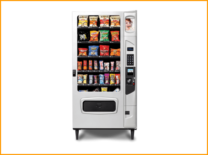 Royal Vending Pte Ltd Vending machine leasing