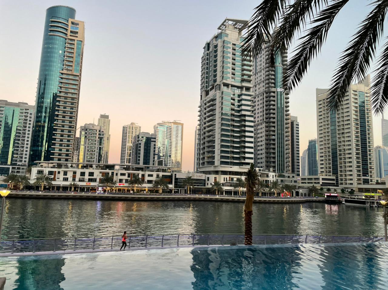 Apartment available for rent in Dubai Marina Royal Village Real Estate