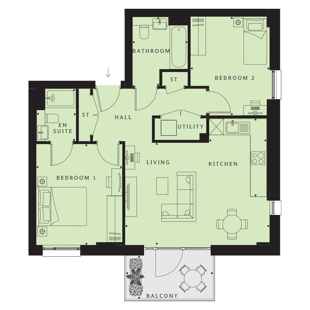 Hendon Waterside Project, Price List, Plans Royal White Property