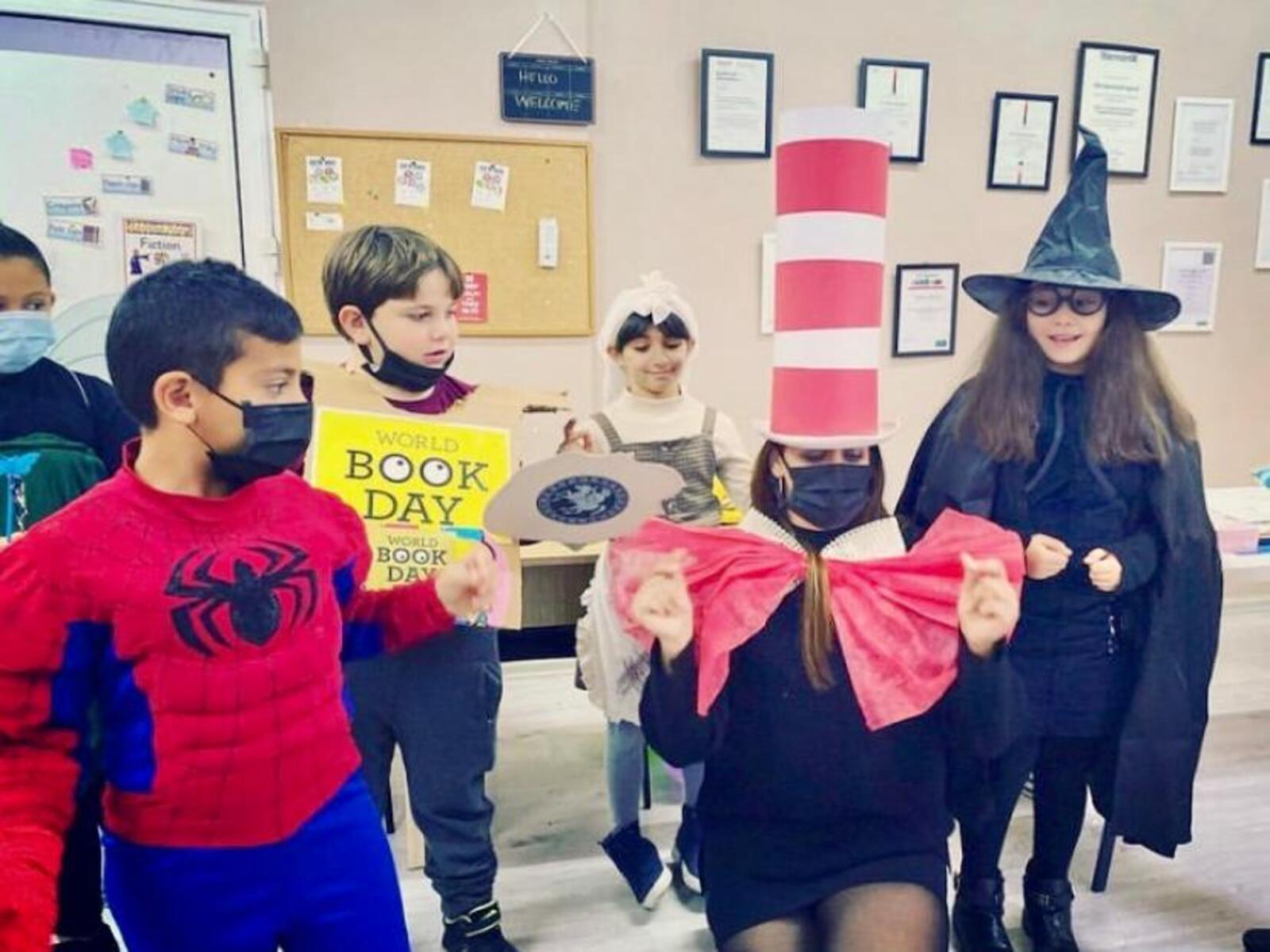 Royal Woods English Education