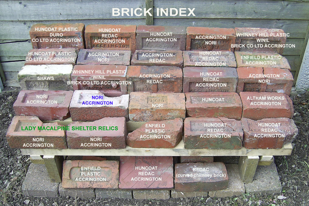 Roy's information site on Huncoat, History, Walking and Weather etc.