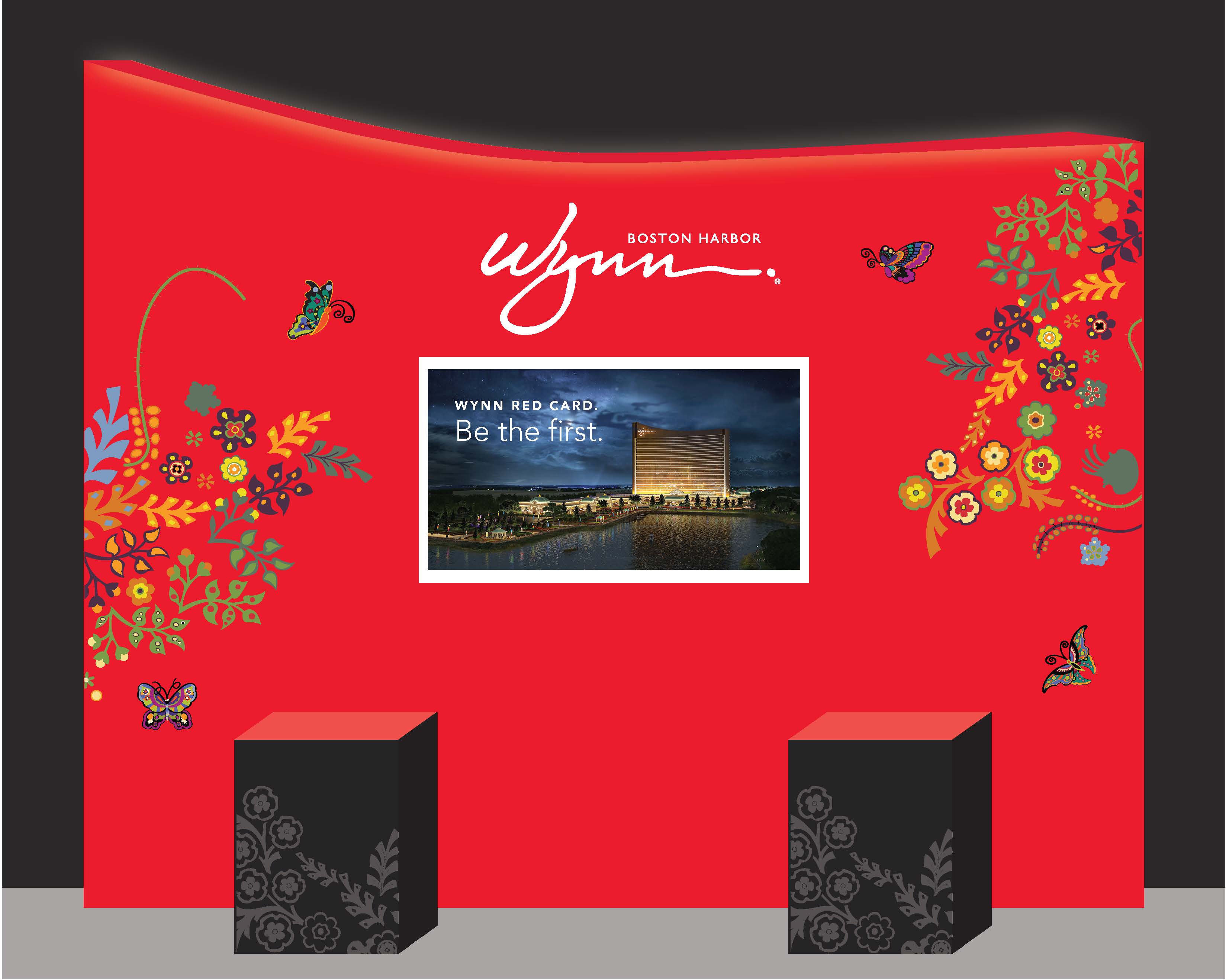 Wynn Red Card Campaign Roycroft Design