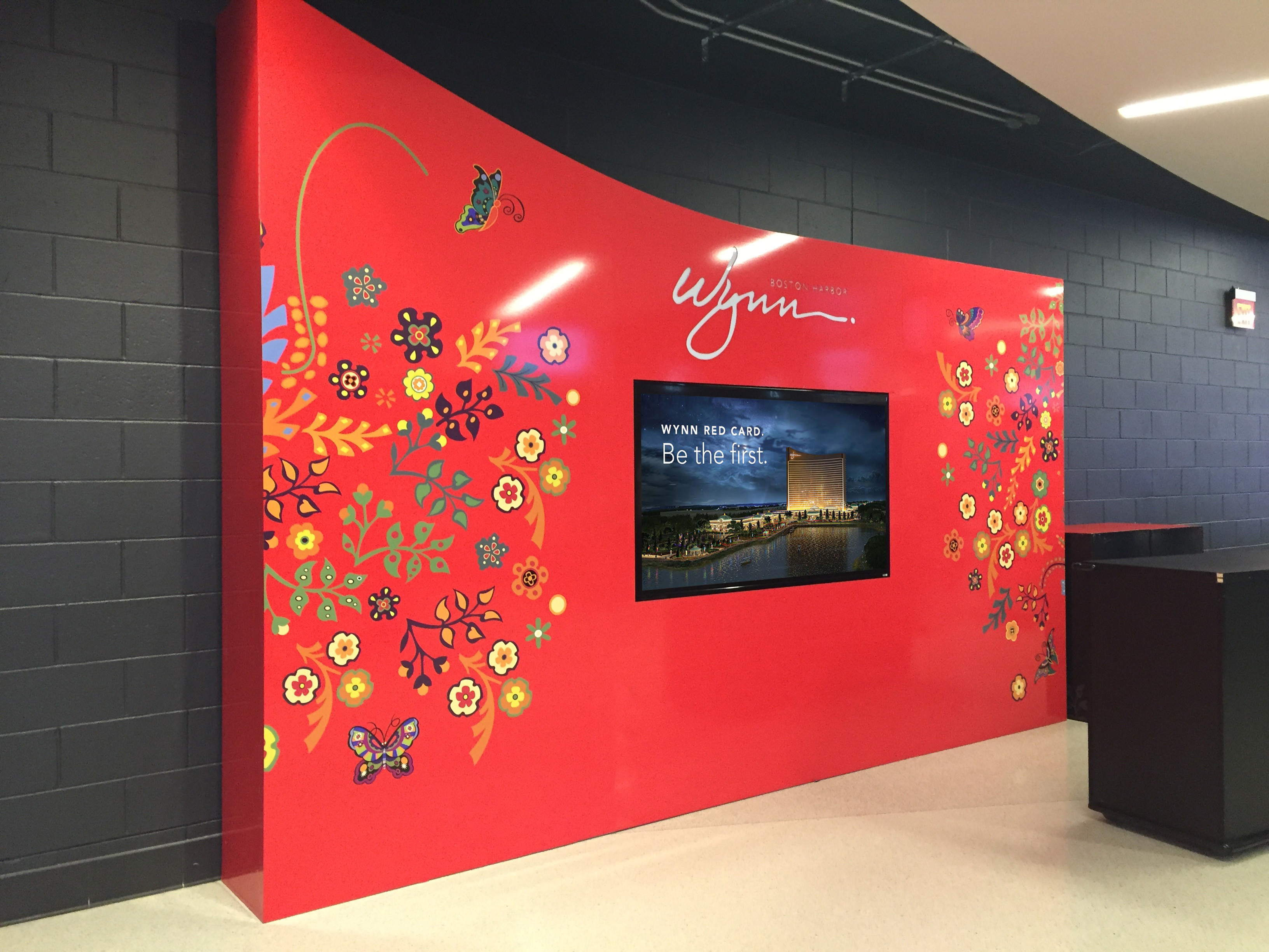 Wynn Red Card Campaign Roycroft Design