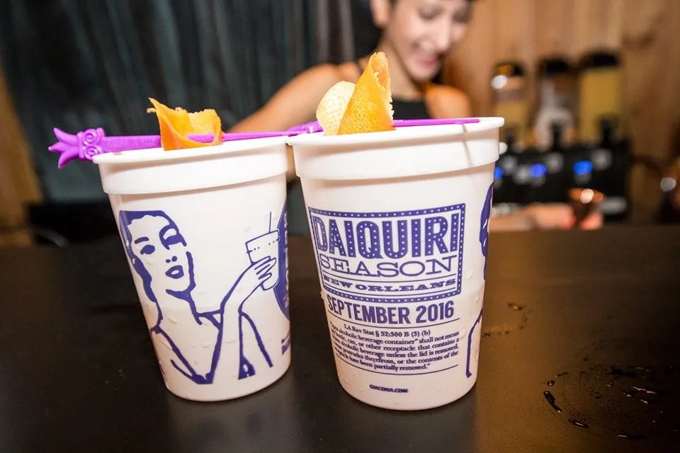 Royer Swizzle Sticks Stir Up Fun During Daiquiri Season In New Orleans! Royer