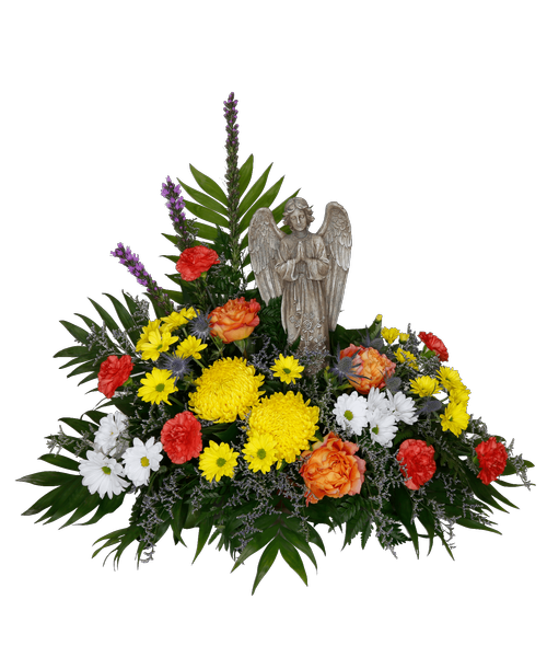 For The Service Tabletop Royer's flowers and gifts Flowers, Plants